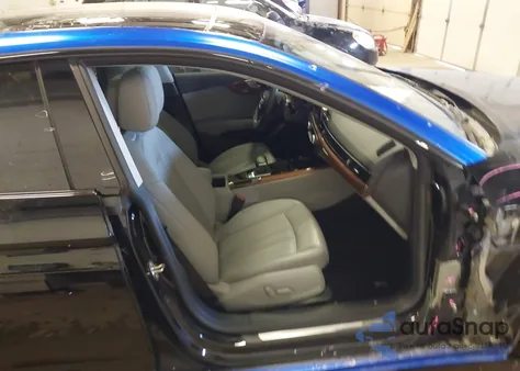 2022 Audi A5 Sportback Premium Plus 40 Tfsi Quattro S Tronic z USA, uszkodzony, nr VIN WAUCBCF5XNA033968